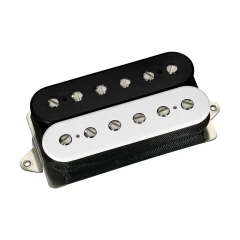 DiMarzio DP282FBW Dreamcatcher™ Bridge - Zebra