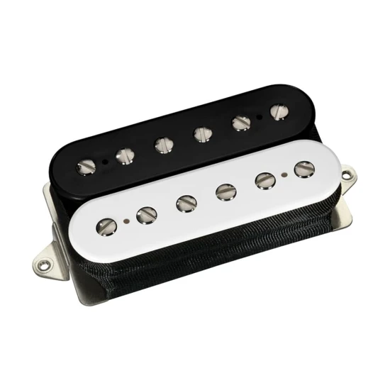 DiMarzio DP282FBW Dreamcatcher™ Bridge - Zebra