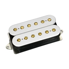 DiMarzio DP281W+G Rainmaker Neck - White
