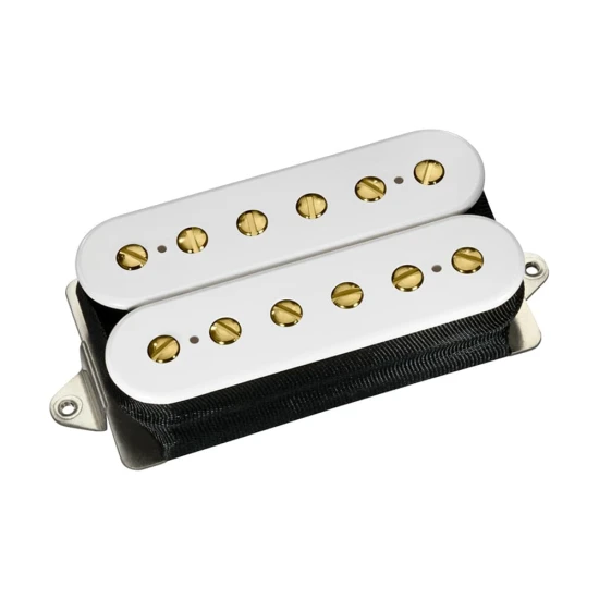 DiMarzio DP281W+G Rainmaker Neck - White