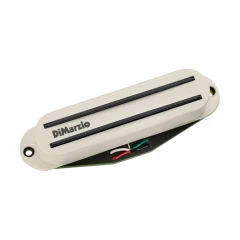 DiMarzio DP435AW Mirage Neck - White