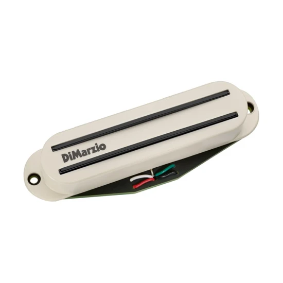 DiMarzio DP435AW Mirage Neck - White