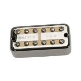 DiMarzio DP291NCR New'Tron Neck - Nickel Cover with Cream Insert