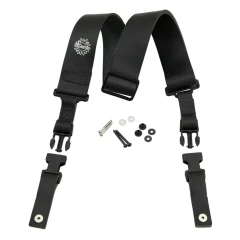 DiMarzio DD2420BK Bőr ClipLock fekete