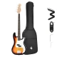 Donner DPB-510S Sunburst