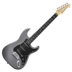 Donner DST-80 Black elektromos gitárszett
