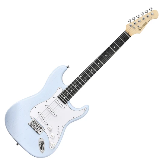 Donner DST-80 Sonic Blue elektromos gitárszett