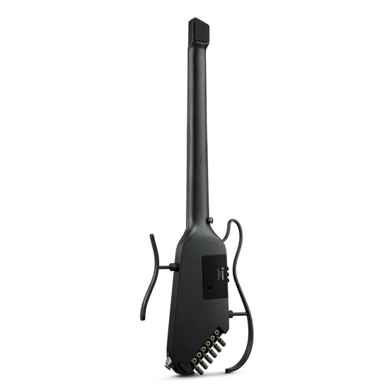 Donner Hush-C BK silent gitár