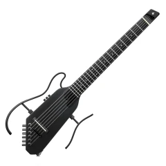 Donner Hush-C BK silent gitár