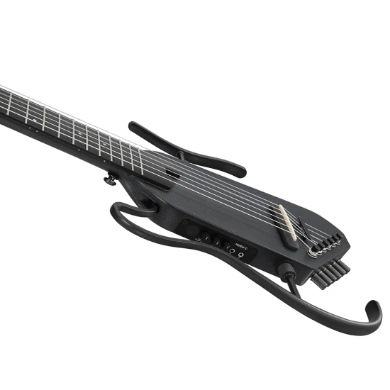 Donner Hush-C BK silent gitár