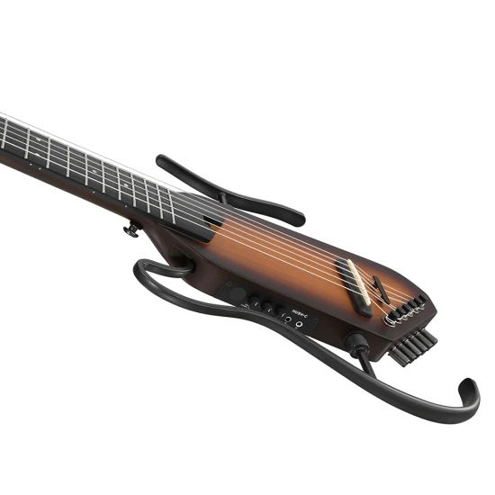 Donner Hush-C SB silent gitár