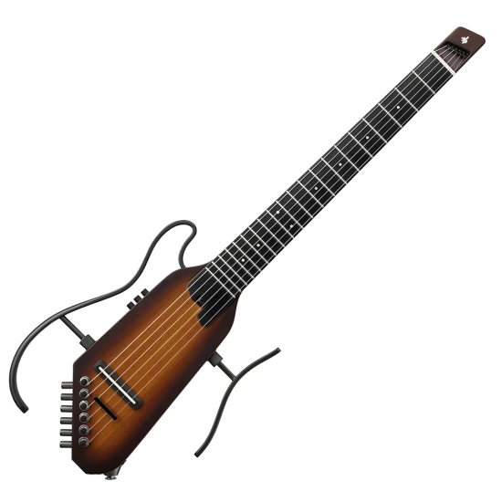 Donner Hush-C SB silent gitár