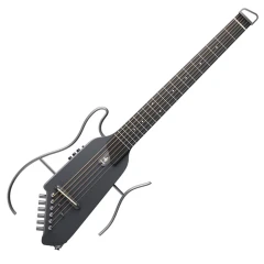 Donner Hush-I silent gitár BK