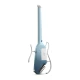 Donner Hush-I Pro Hawaiian Blue silent gitár
