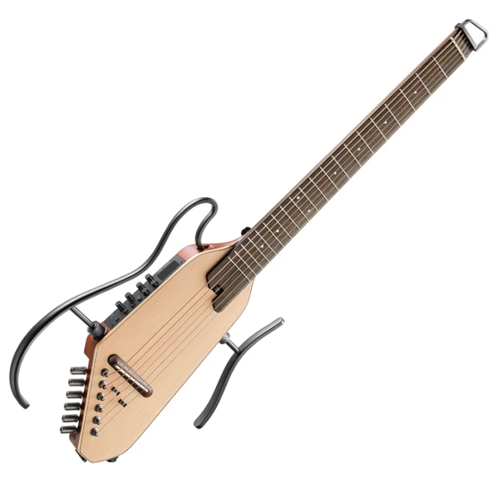 Donner Hush-I Pro silent gitár