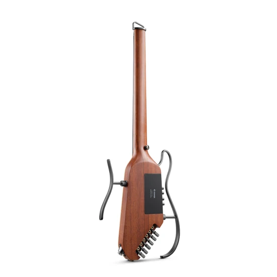 Donner Hush-I Pro silent gitár