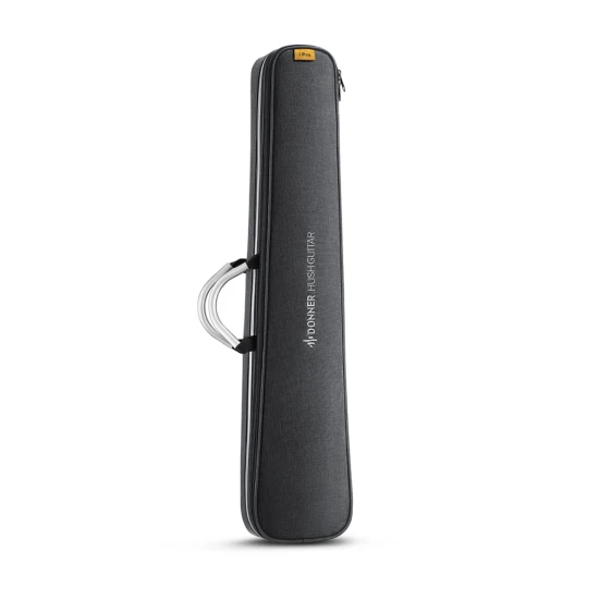 Donner Hush-I Pro WH silent gitár