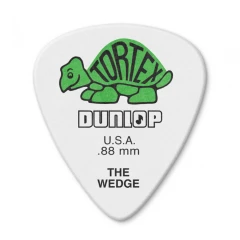 Dunlop 424R088 TORTEX WEDGE pengető 0,88mm