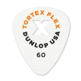 Dunlop 428XR060 TORTEX FLEX X STANDARD pengető 0,60mm