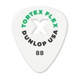 Dunlop 428XR088 TORTEX FLEX X STANDARD pengető 0,88mm