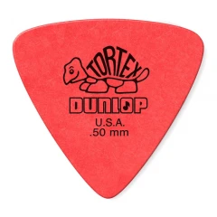 Dunlop 431R Tortex Triangle 0.50