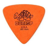 Dunlop 431R Tortex Triangle 0.60