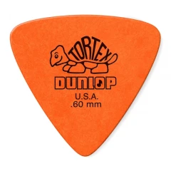 Dunlop 431R Tortex Triangle 0.60