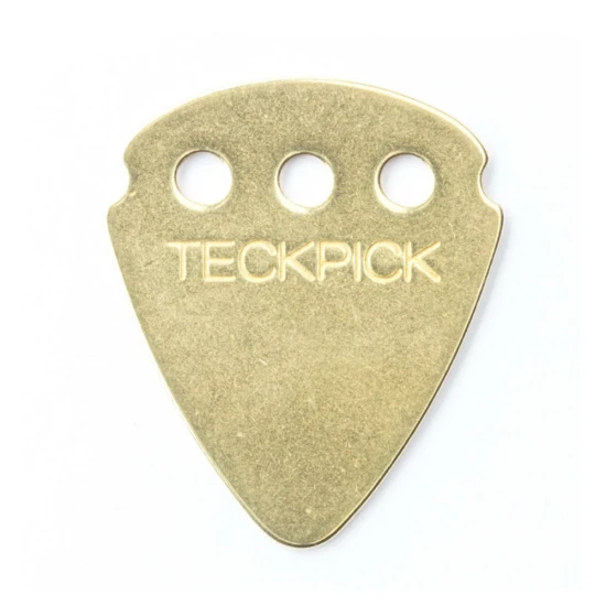 Dunlop 467RBRS TECKPICK BRASS pengető