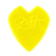 Dunlop 47RKH3NYN Kirk Hammet Yellow Sparkle Jazz III