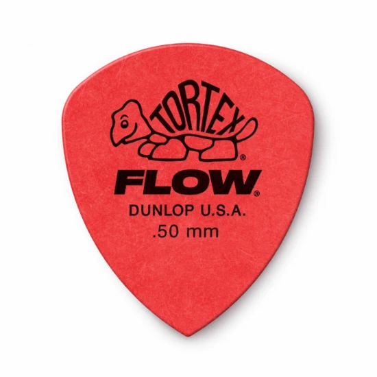 Dunlop 558R Tortex Flow 0.50 mm gitárpengető