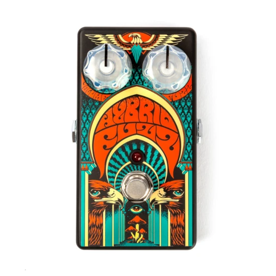 Dunlop MXR CS041 Custom Shop Hybrid Fuzz effekt pedál