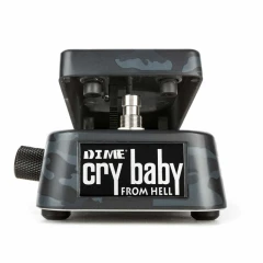 Dunlop DB01B DIMEBAG WAH BLACK CAMO Wah pedál