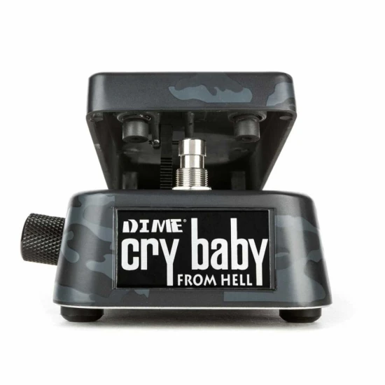 Dunlop DB01B DIMEBAG WAH BLACK CAMO Wah pedál