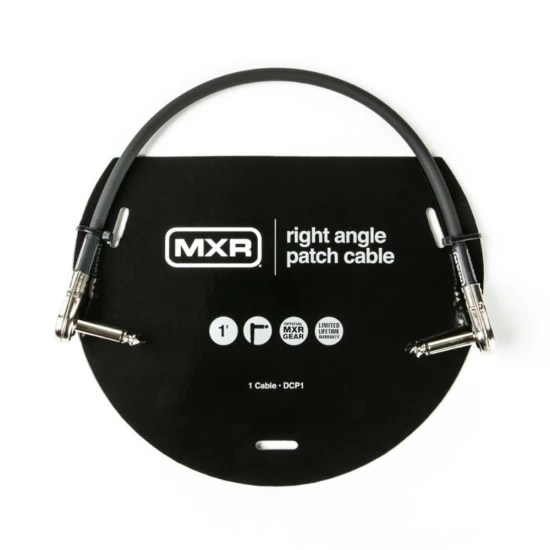 Dunlop DCP1 MXR Patch kábel 30cm