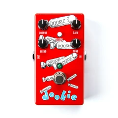 Dunlop MXR DD25V4 DOOKIE DRIVE effekt pedál
