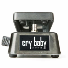 Dunlop JC95B Jerry Cantrell Wah pedál fekete