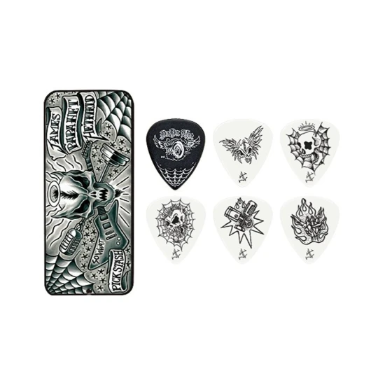 Dunlop JPH01T088 HETFIELD pengető dobozban 088mm