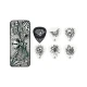 Dunlop JPH01T088 HETFIELD pengető dobozban 088mm