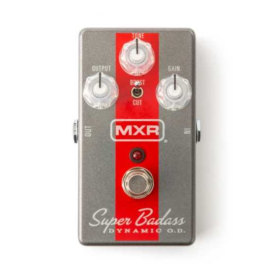 Dunlop MXR M249 MXR SUPER BADASS DYNAMIC OD