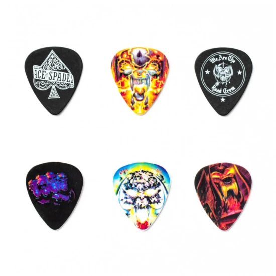 Dunlop MHPT03 Mötörhead pengető dobozban 0,73mm