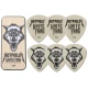 Dunlop PH122T100 Hetfield WHITE FANG pengető dobozban 1.00mm