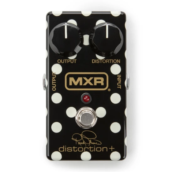 Dunlop MXR RR104 Randy Rhoads Distortion+ Torzító pedál