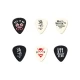 Dunlop RWT02M Rev Willy - Billy Gibbons medium pengető fém díszdobozban