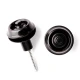 Dunlop SLS1403BK Strap-Lock Dual Design - Fekete