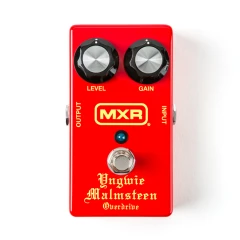 Dunlop MXR YJM308 Yngwie Malmsteen overdrive