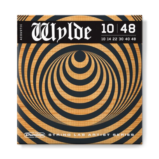 Dunlop ZWAP1048 Zakk Wylde akusztikus gitárhúr 10-48