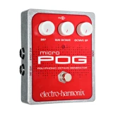 Octaver / Pitch Shifter pedálok