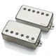 EMG 57TW/66TW Long Shaft Set - Brushed Chrome