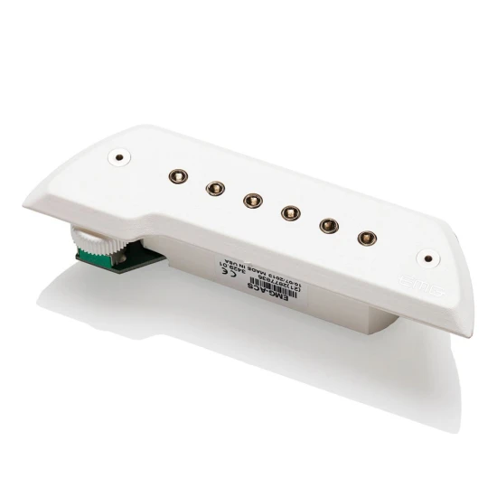 EMG ACS - White