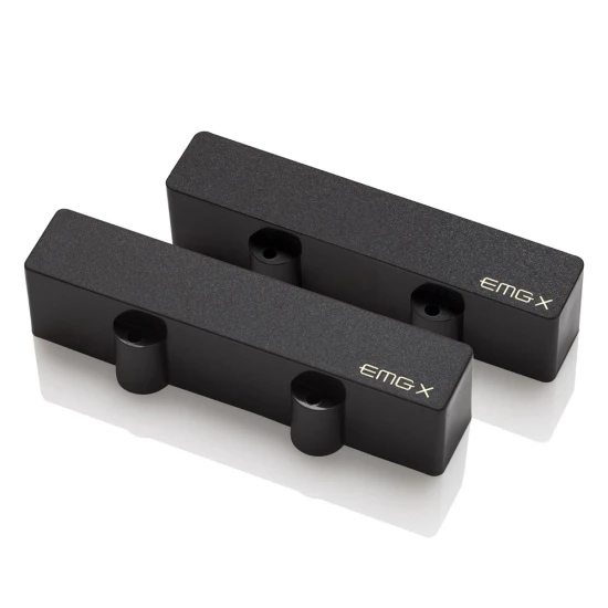 EMG J5AX Modell 5 Black
